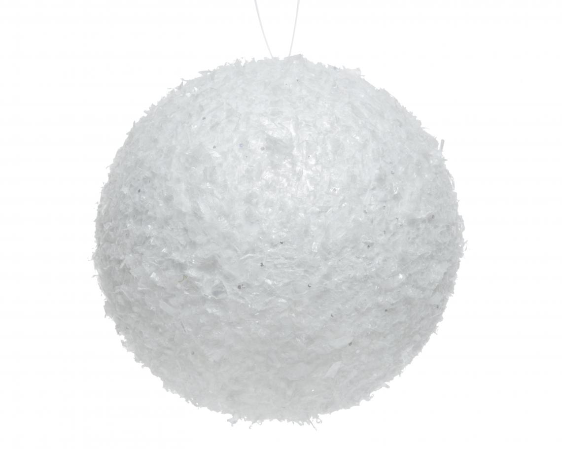 boule neige msse glace a/paill avec suspension - photo 54
