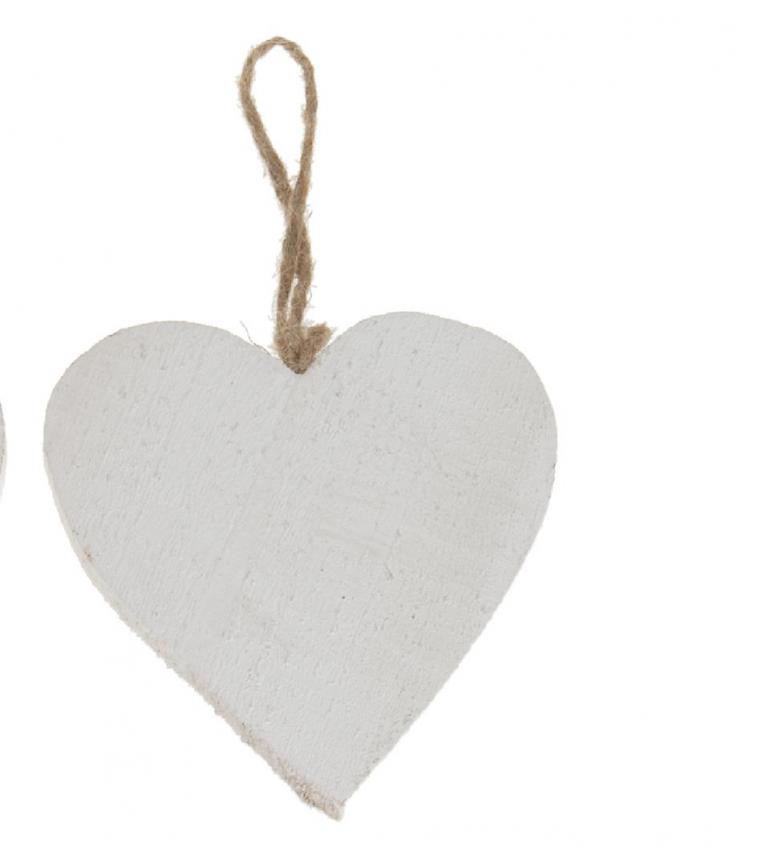 Coeur avec cintre en bouleau 15cm - Immergrun / Garden Center Eshop - photo 10