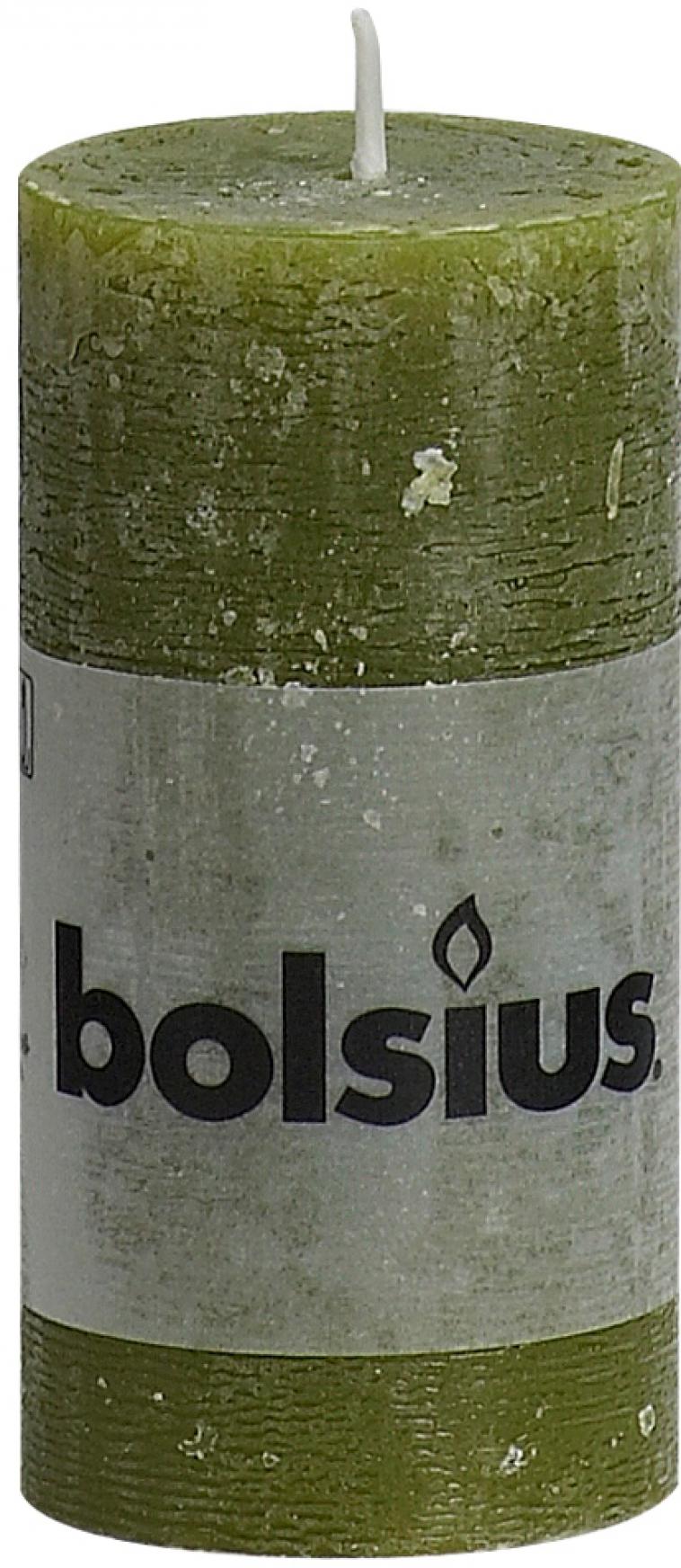 Bougie cylindre rustique 130/68 - Immergrun / Garden Center Eshop - photo 10