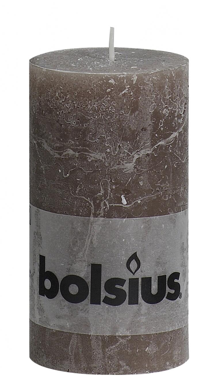 Bougie cylindre rustique 130/68 - Immergrun / Garden Center Eshop - photo 6