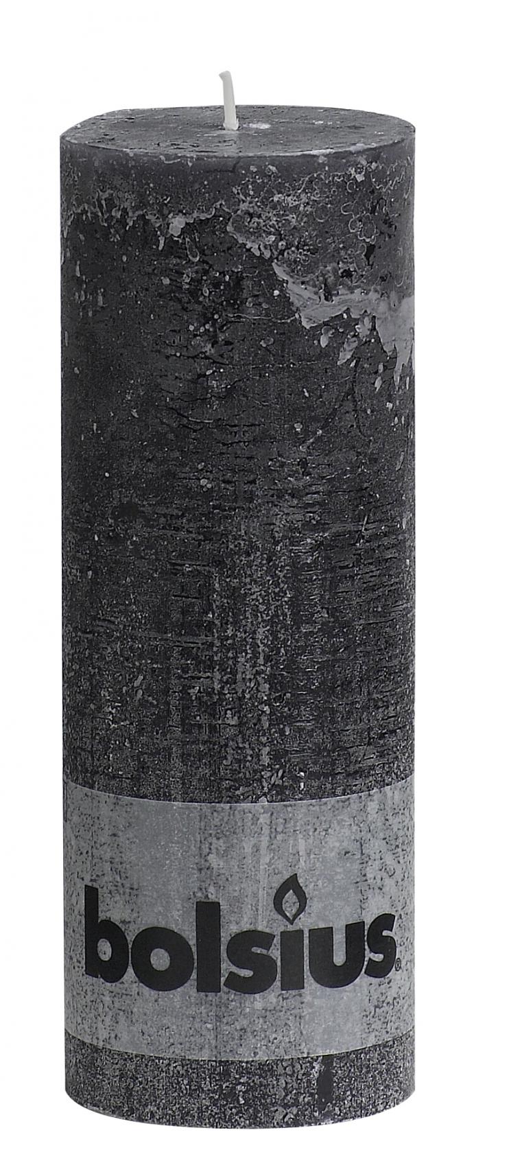 Bougie cylindre rustique Métallique 130/68 - photo 7