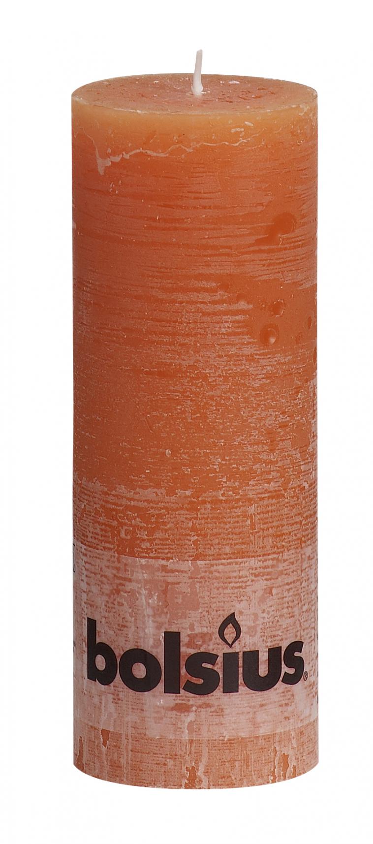 Bougie cylindre rustique Métallique 80/68 - photo 8