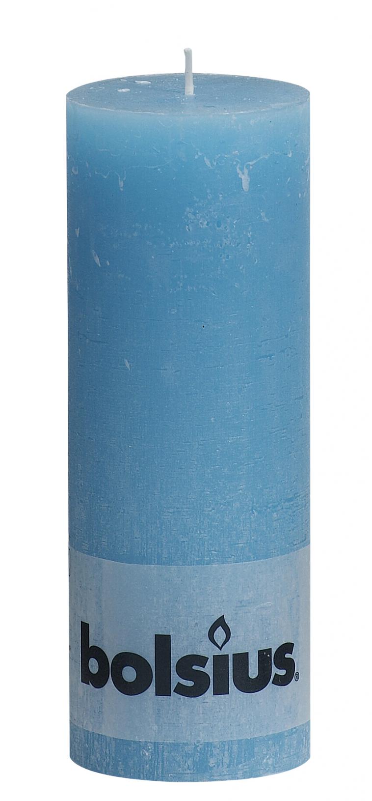 Bougie cylindre rustique Métallique 80/68 - photo 8