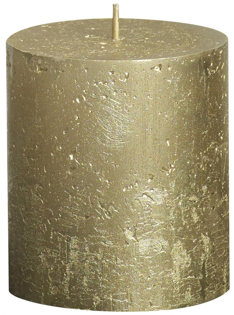 Bougie cylindre rustique 80/68 - Immergrun / Garden Center Eshop - photo 11