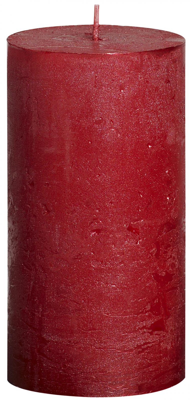 Bougie cylindre rustique Métallique 130/68 - photo 53
