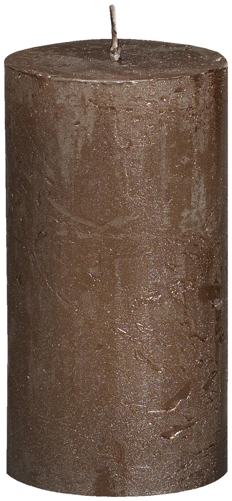 Bougie cylindre rustique Métallique 130/68 - photo 11