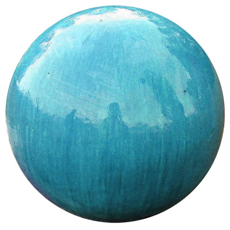Boule decorative bleu ocean - photo 56